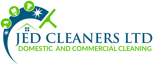 Jed Cleaners Ltd logo